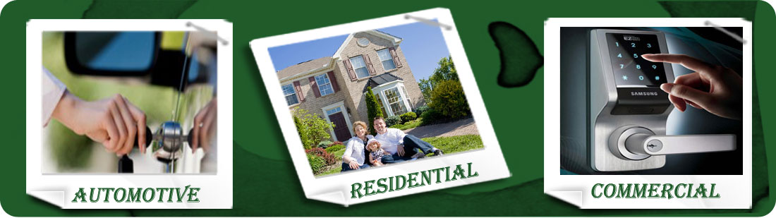 locksmith services
